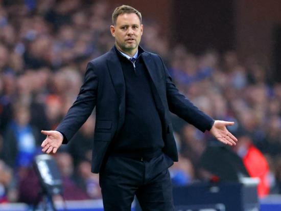 Michael Beale frustrated as ‘wasteful’ Rangers fail to put Servette away