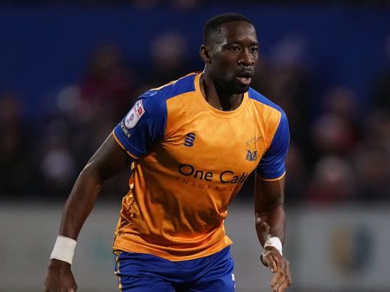 Lucas Akins nets brace as Mansfield ease past Morecambe