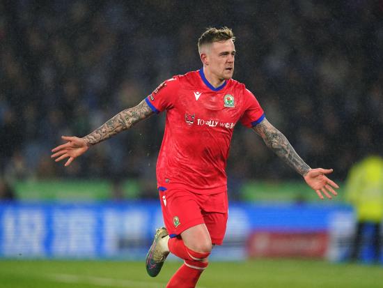 Sammie Szmodics brace helps salvage a point for Blackburn at Rotherham