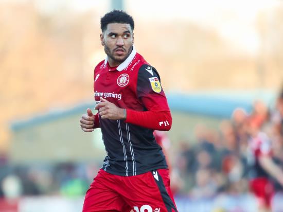 Stevenage continue perfect League One return with win over Shrewsbury