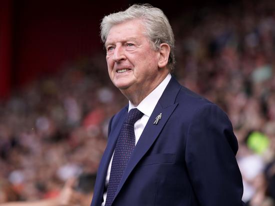 Roy Hodgson brushes off Max Lowe spat as Crystal Palace beat Sheffield United