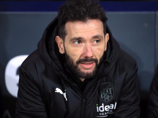 Carlos Corberan accepts Baggies ‘won a game by suffering’ after late Swans rally