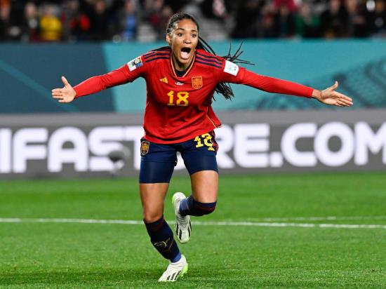 Salma Paralluelo: Spain must be ready for ultimate challenge of World Cup final