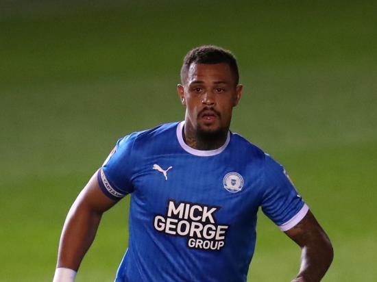 Peterborough come from behind to win at Barnsley