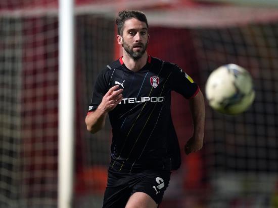 Will Grigg helps Chesterfield maintain perfect start to season