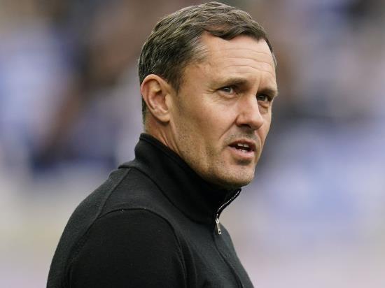 Paul Hurst pleased to see Grimsby adapt to changes during win over Salford