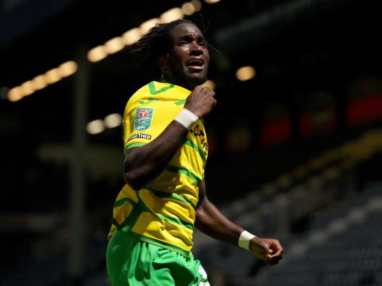 Jonathan Rowe scores deep into added time to earn Norwich cup win at QPR