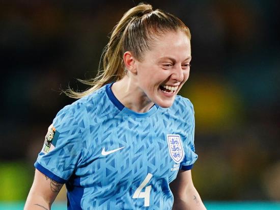 Keira Walsh hoping England can do injured team-mates proud in World Cup final