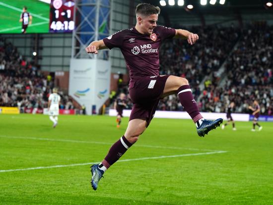 Cammy Devlin at the double as Hearts hit back to stun Rosenborg