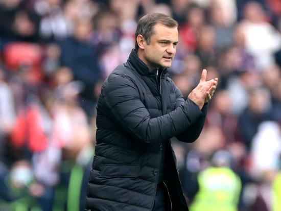 Shaun Maloney says Charlie Wyke deserves ‘every bit of credit’ after derby rout