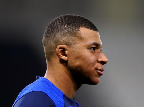Kylian Mbappe in line to feature for Paris St Germain against Toulouse
