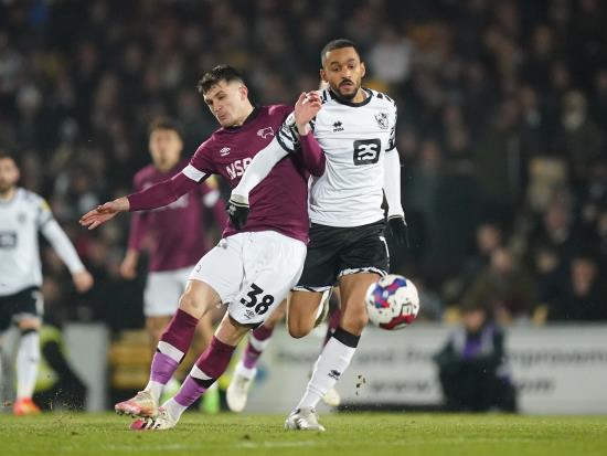 Port Vale end winless run on the road with late clincher at Charlton