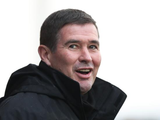 Nigel Clough left wondering what could have been after Grimsby draw