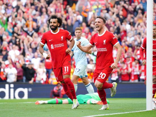 Liverpool recover from rocky opening to see off Bournemouth