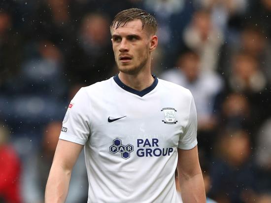 Liam Lindsay header enough as Preston take points from lowly Sheffield Wednesday