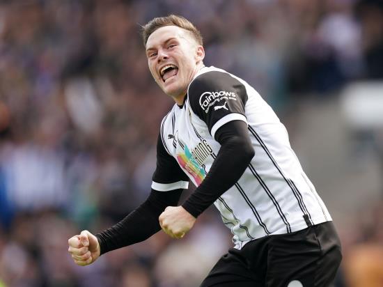 Macauley Langstaff bags brace as Notts County ease past Doncaster