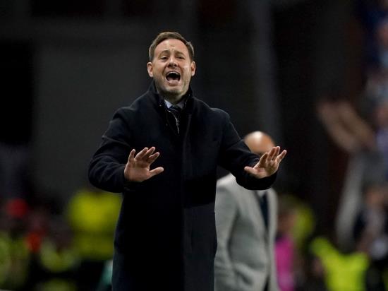 Rangers have ‘set up next week’ with Champions League draw – Michael Beale