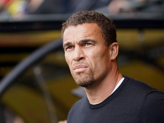 Valerien Ismael: Watford players should respect rules after Imran Louza dropping