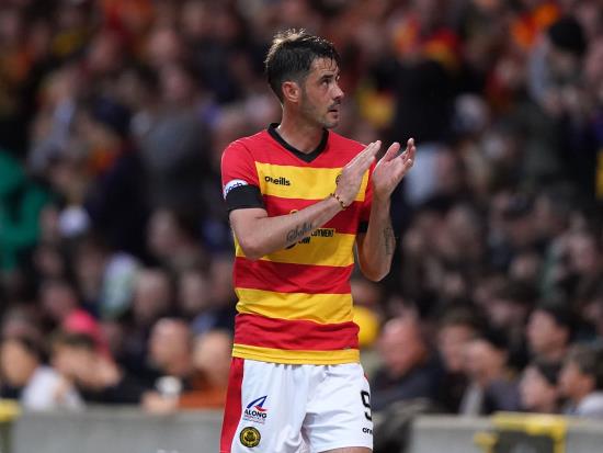 Kerr McInroy at the double as Partick Thistle see off Queen’s Park