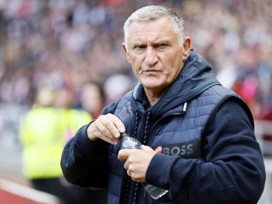 Tony Mowbray knows Sunderland need to improve in final third