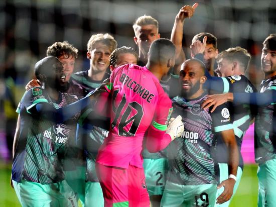 Brentford avoid becoming Newport’s latest cup victims with shoot-out victory