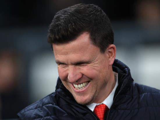 Gary Caldwell happy as Exeter beat Stevenage on penalties to reach third round