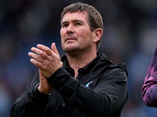 Nigel Clough salutes Mansfield performance after stunning Sheffield Wednesday
