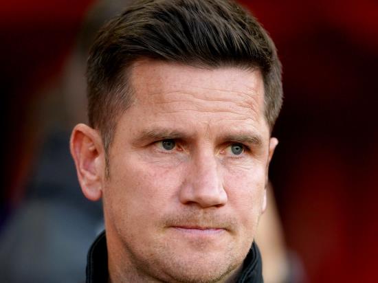 Lee Bell quickly moves on after Crewe’s penalty woes in loss to Port Vale