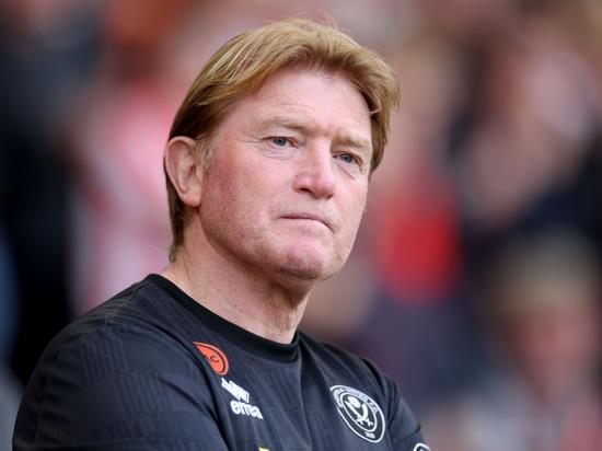 ‘We were just boring’ says Blades’ assistant boss Stuart McCall after cup exit