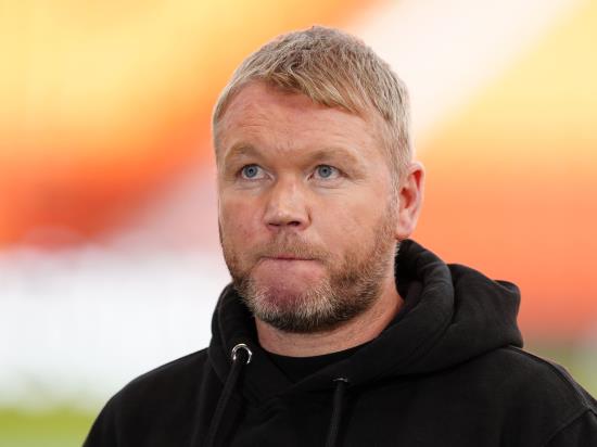 Rovers boss Grant McCann rues red card which ruined game against Swindon