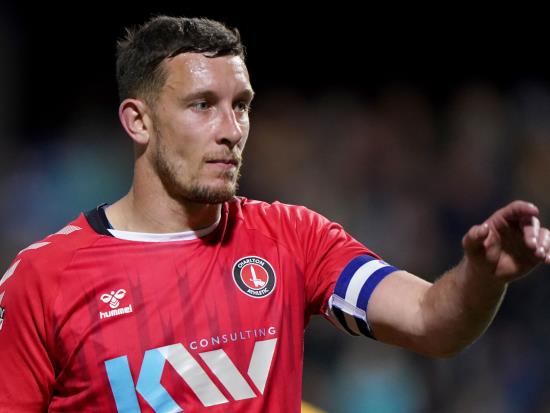 Jason Pearce points to Alfie May work ethic as key to overdue Charlton victory