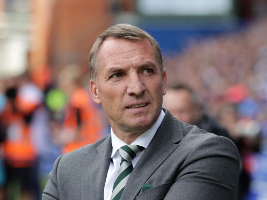 I have been placed on death watch by the media – Celtic boss Brendan Rodgers