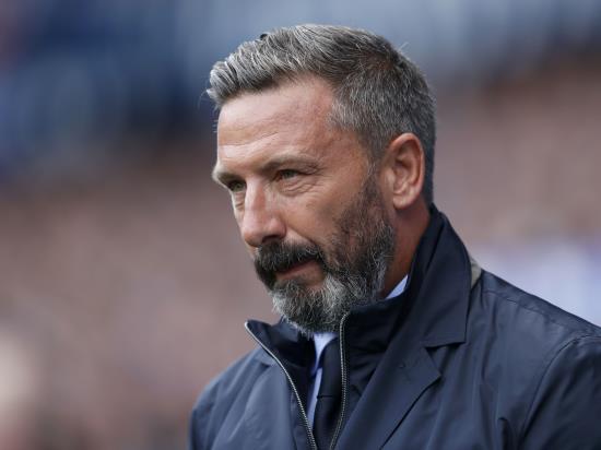 Derek McInnes reveals referee admitted a ‘huge mistake’ in late penalty drama