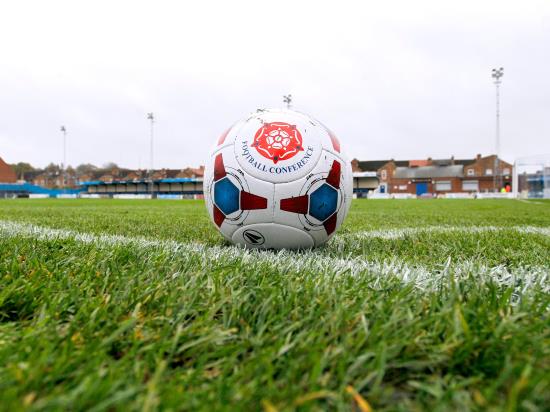 Maidenhead and Woking draw a National League blank