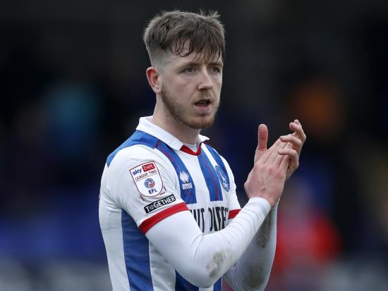 Hartlepool end a tough week with a win over Wealdstone
