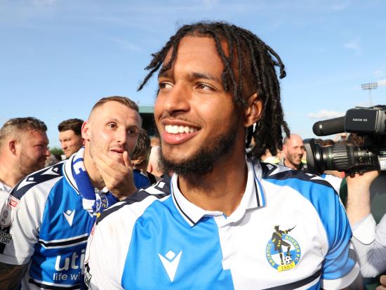 Late Josh Grant equaliser earns point for Bristol Rovers against Lincoln
