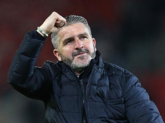 Ryan Lowe hails Preston’s ‘togetherness’ as they climb to Championship summit