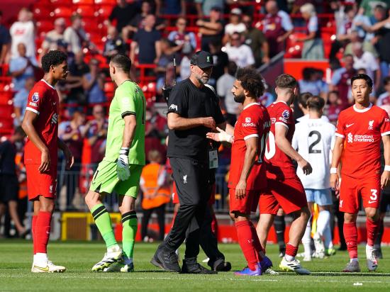 Jurgen Klopp: Liverpool’s stance on keeping hold of Mohamed Salah will not waver