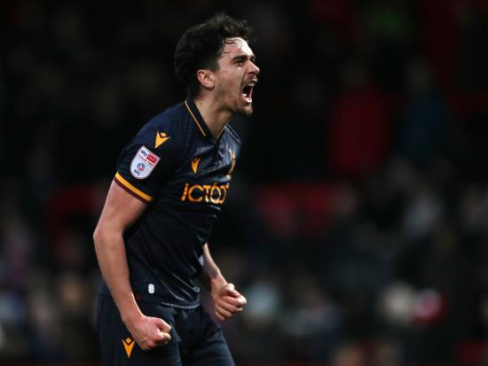 Late Alex Gilliead strike rescues point for Bradford