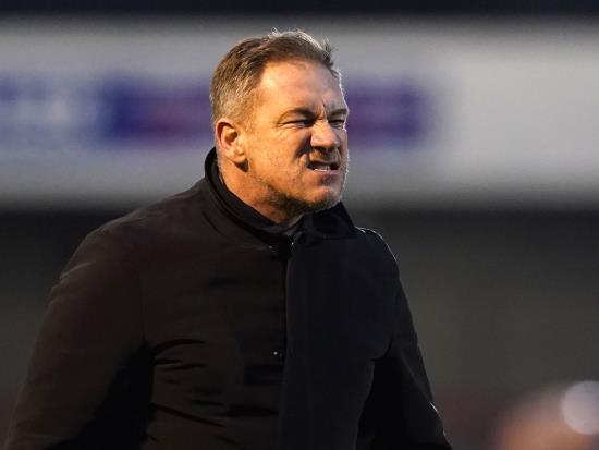 Scott Lindsey thrilled with new-look Crawley progress after thrashing Newport