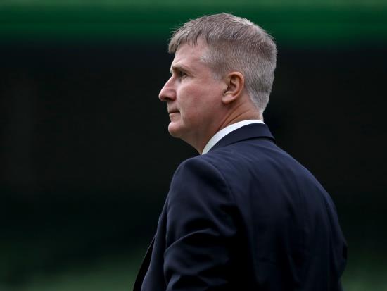 Stephen Kenny ‘not thinking about’ pressure on job as Euro 2024 hopes crumble