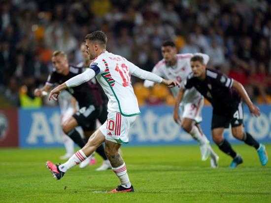 Aaron Ramsey scores as Wales beat Latvia to keep their Euro 2024 hopes alive