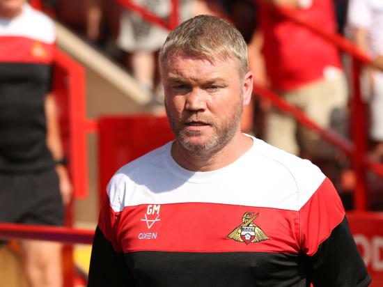 Grant McCann hails Doncaster’s determination after Forest Green victory