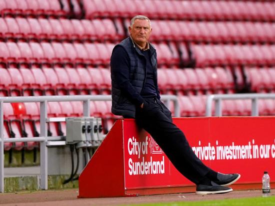 Sunderland comeback was ‘a matter of time’ – Tony Mowbray