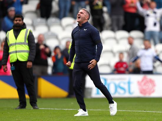 Ryan Lowe praises Preston commitment after ‘great battle’ with Plymouth