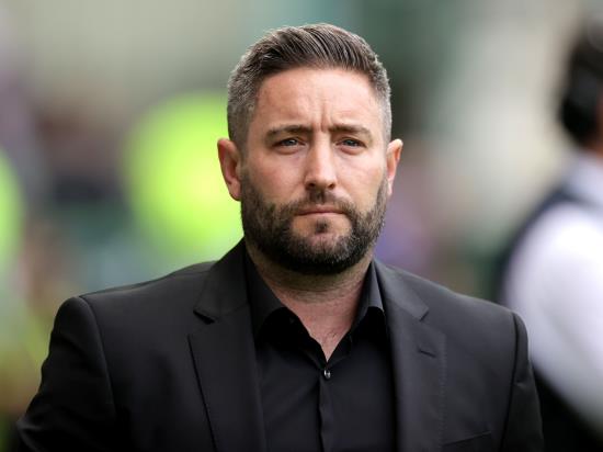 Lee Johnson ready for hard work as first Fleetwood game ends in defeat