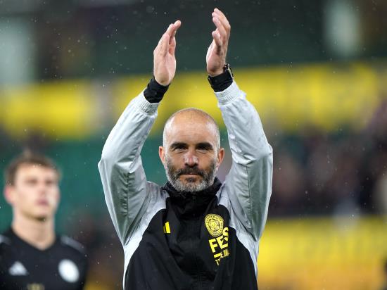 ‘Unbelievable’ defending at Norwich leaves Leicester boss Enzo Maresca delighted