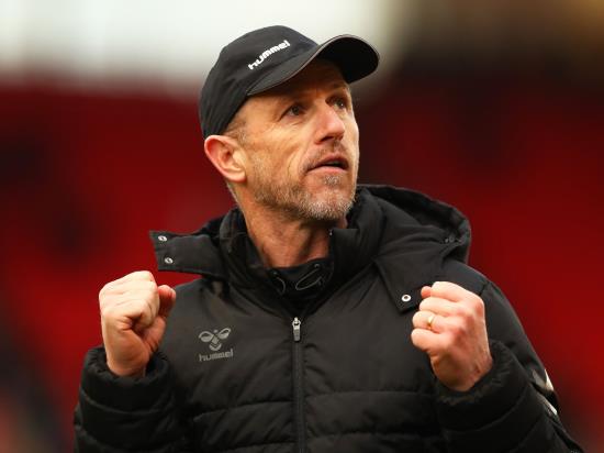 Gary Rowett delighted with Millwall’s response against Rotherham