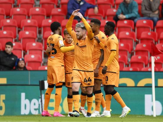 Hull ease to 3-1 win at Stoke to climb into Championship play-off places