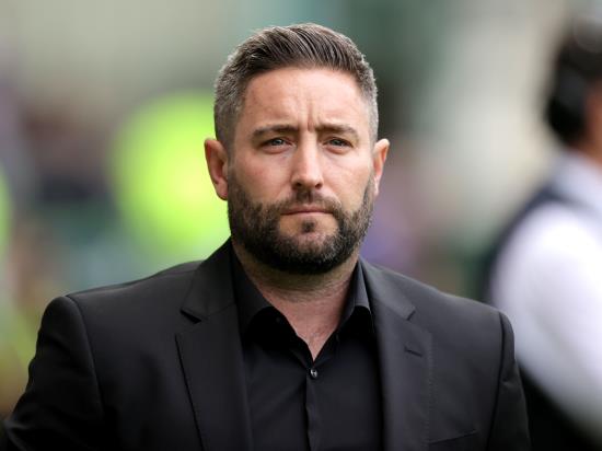 Lee Johnson sees draw with Burton as building block for Fleetwood